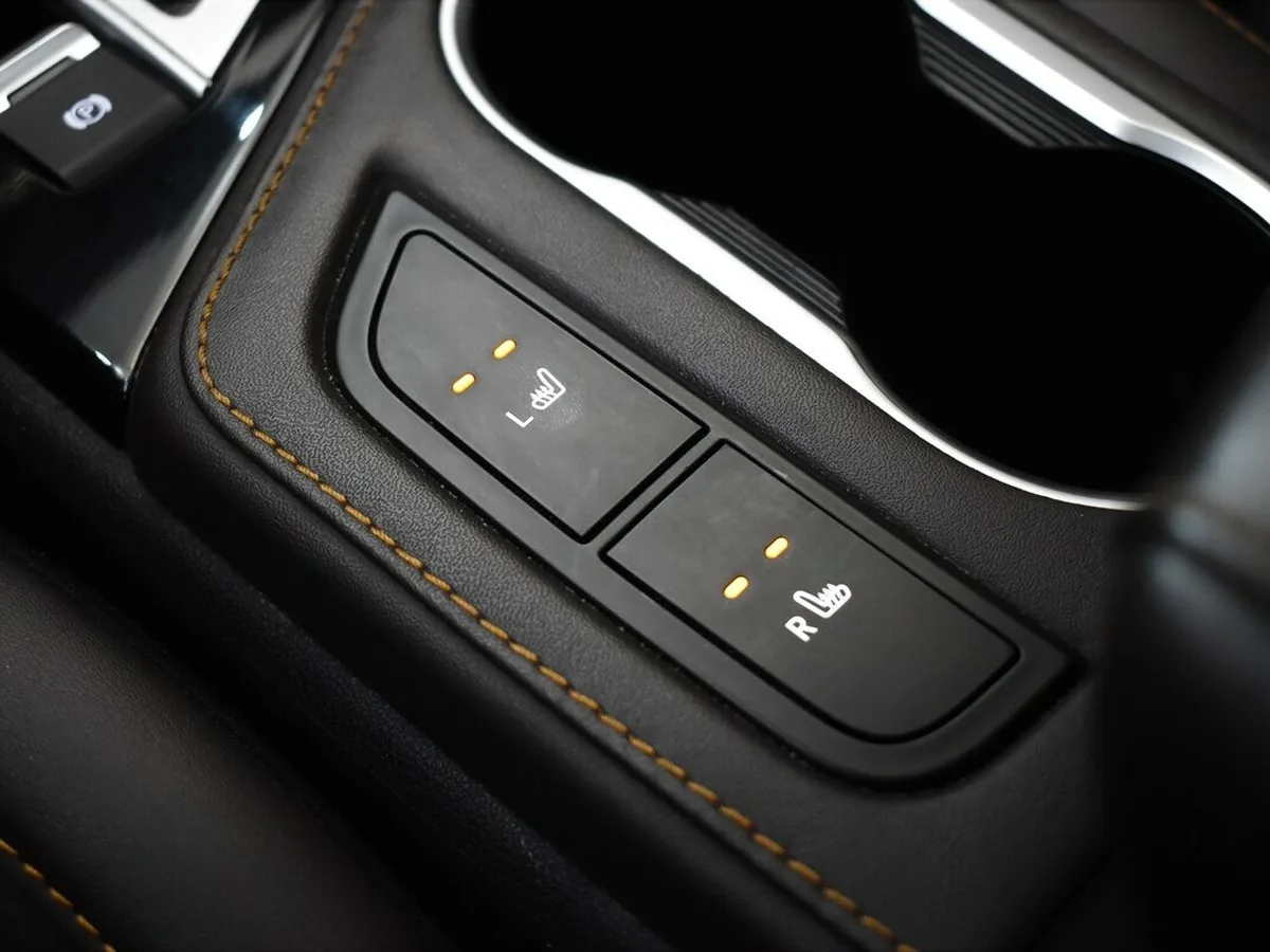 Changan CS35 Plus