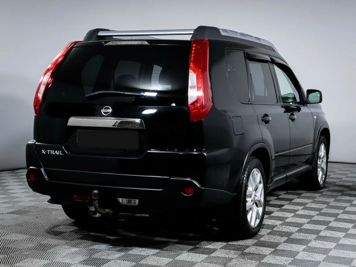 Nissan X Trail