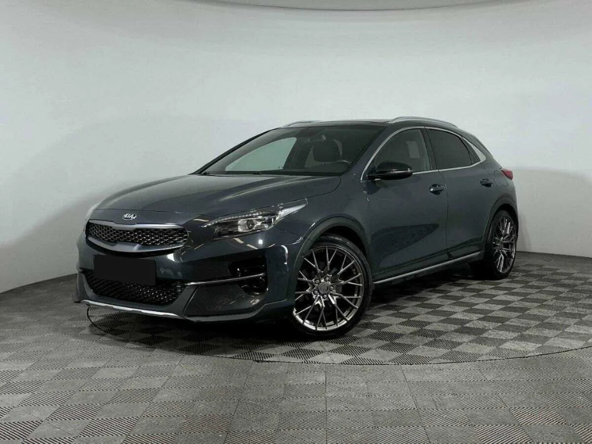 Kia Xceed