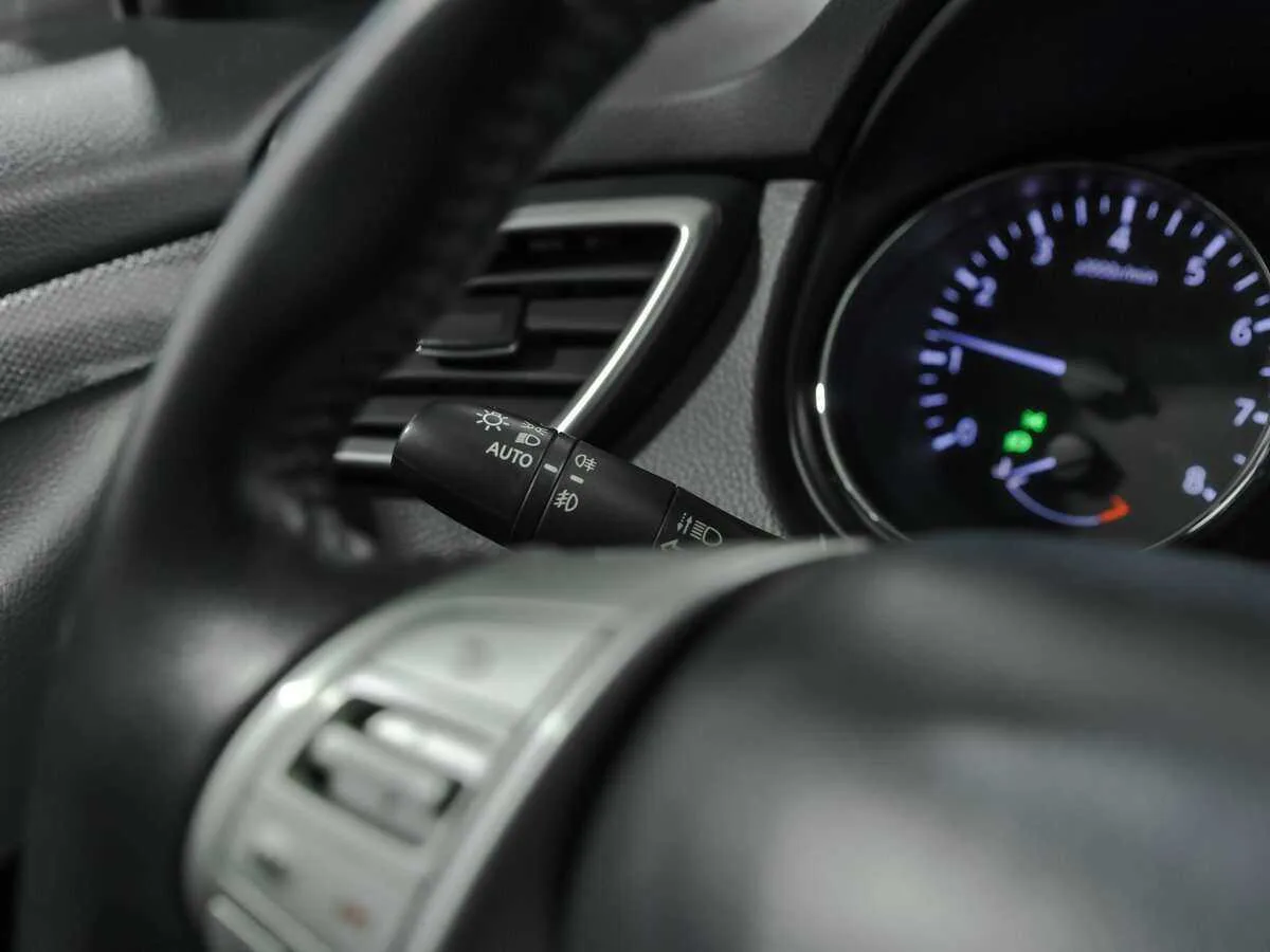 Nissan X Trail