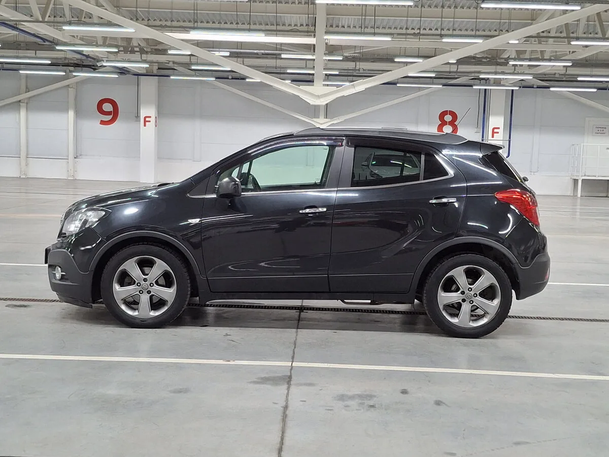 Opel Mokka