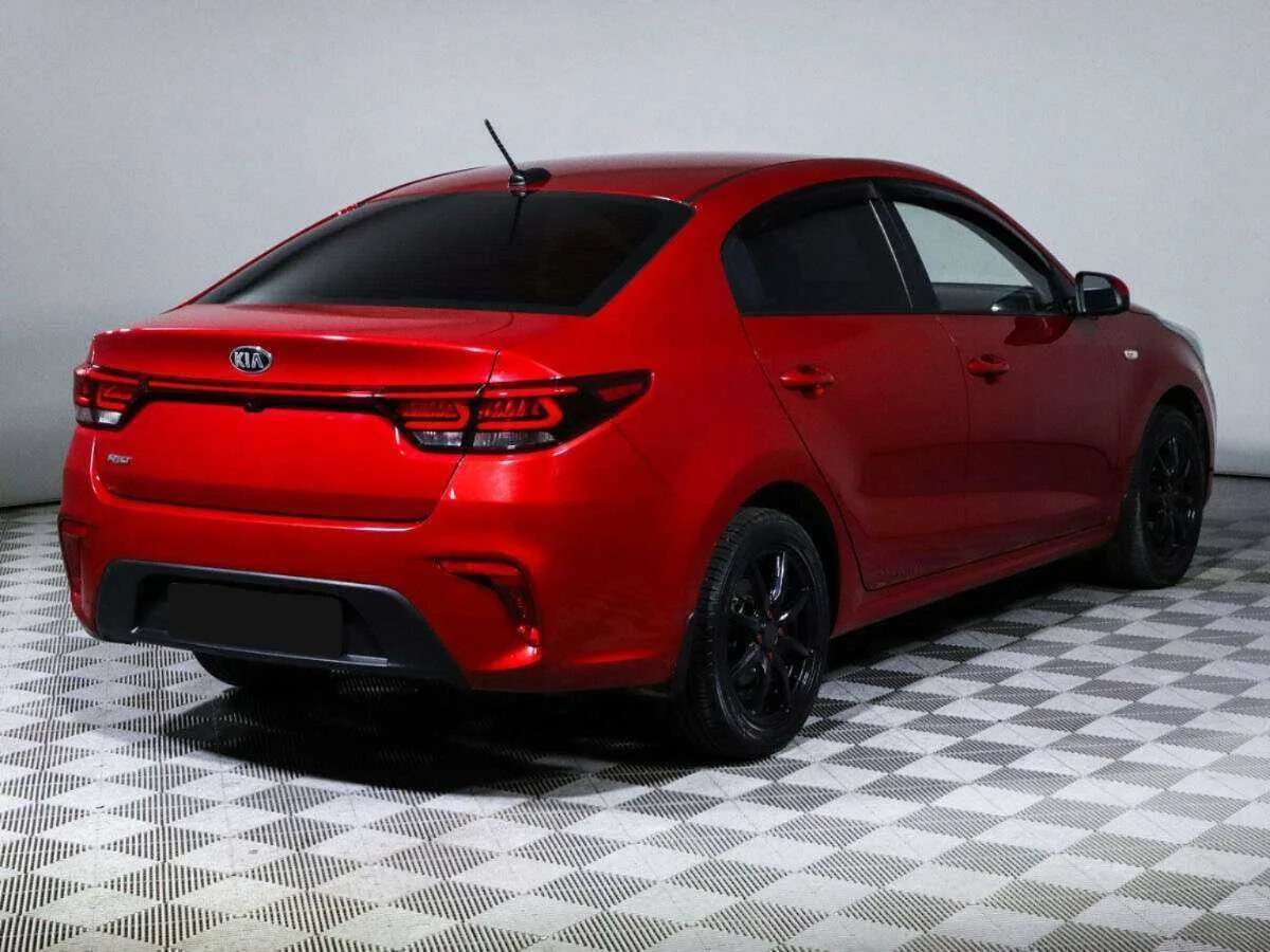 Kia Rio