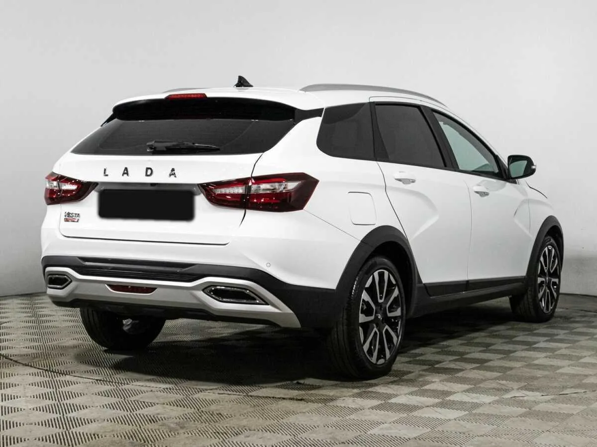 LADA (ВАЗ) Vesta