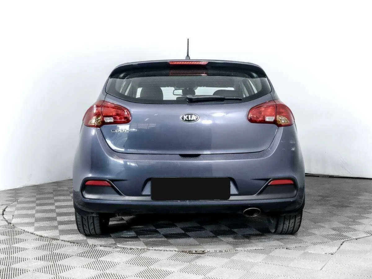 Kia Ceed