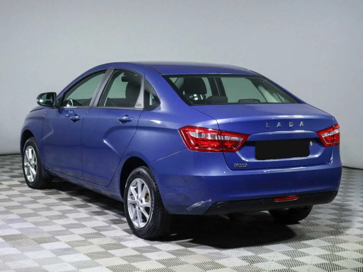 LADA (ВАЗ) Vesta