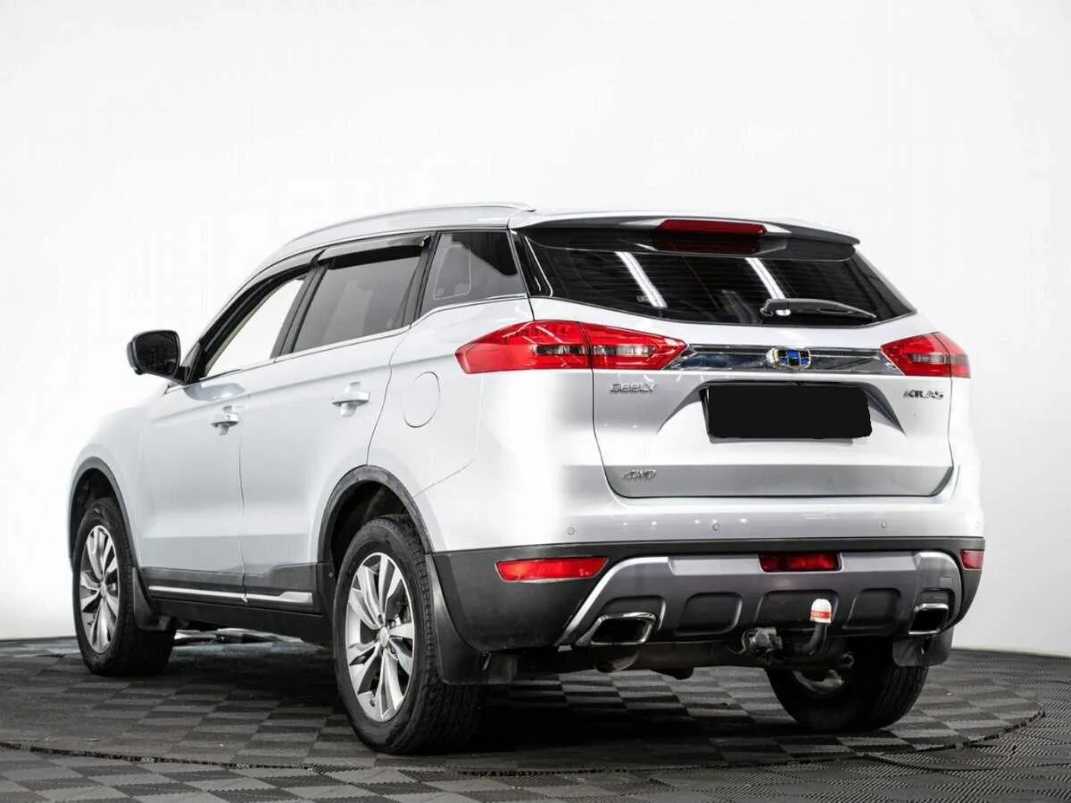 Geely Atlas