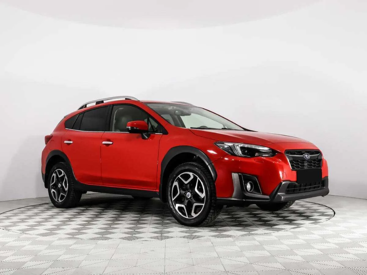 Subaru Xv