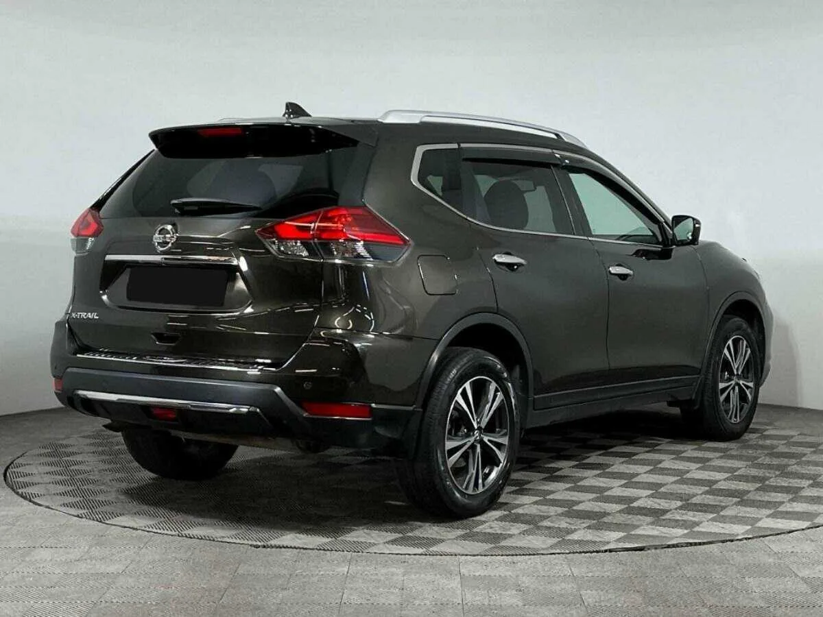 Nissan X Trail