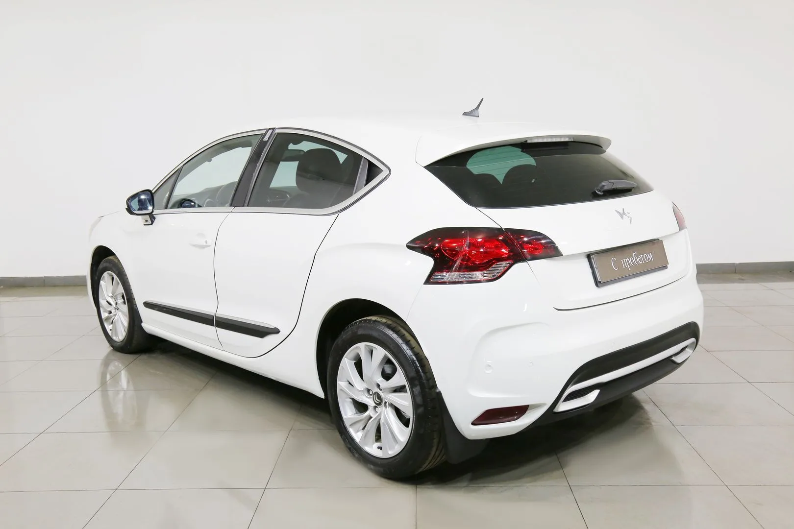 Citroen DS4