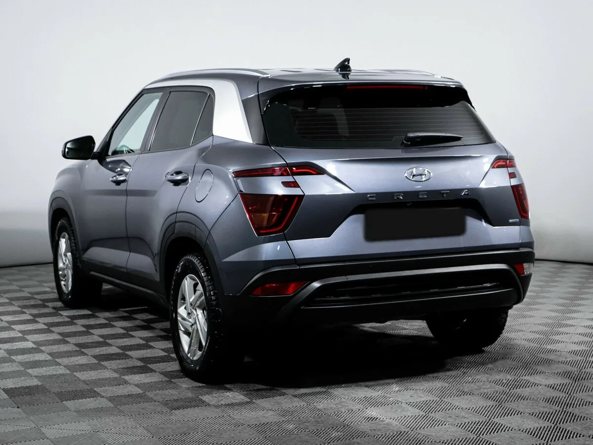 Hyundai Creta