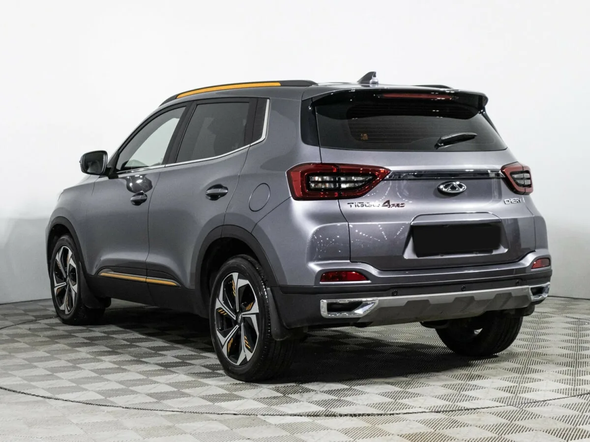 Chery Tiggo 4 Pro