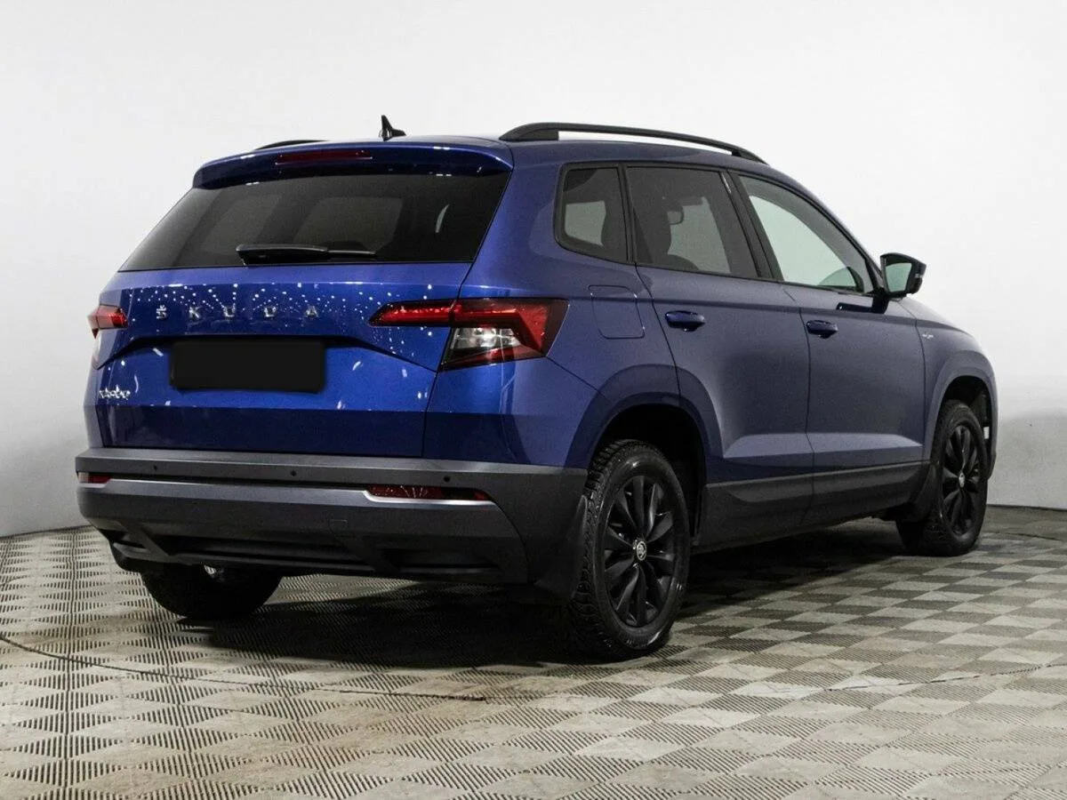 Skoda Karoq