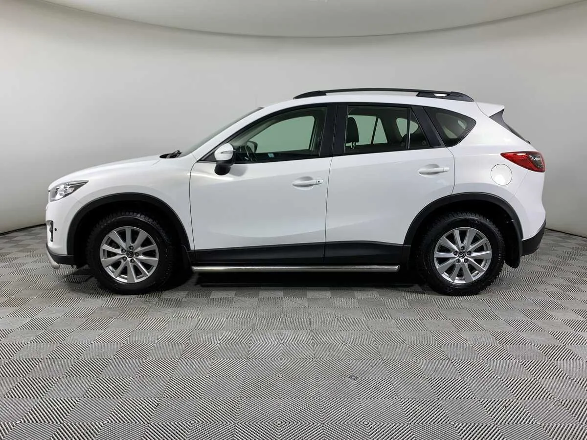 Mazda Cx 5