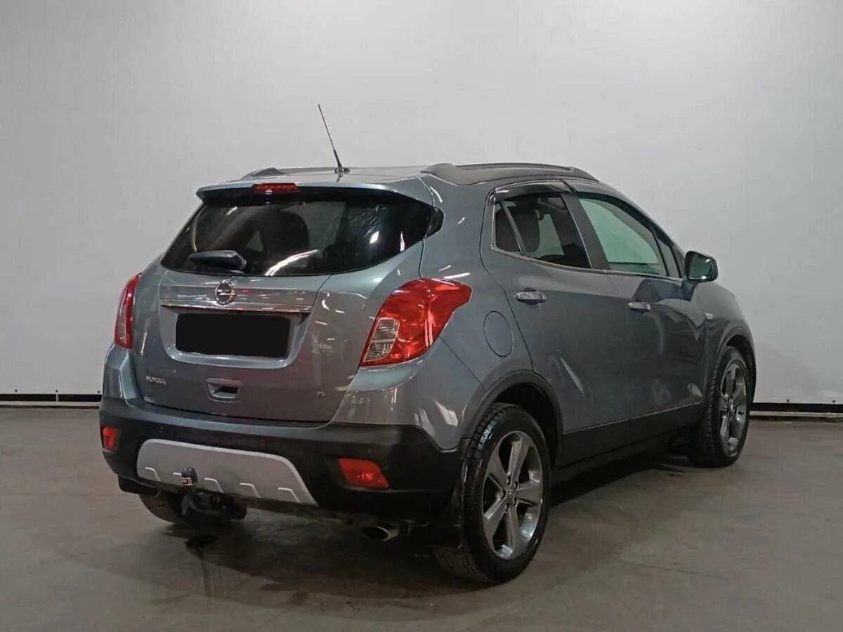 Opel Mokka