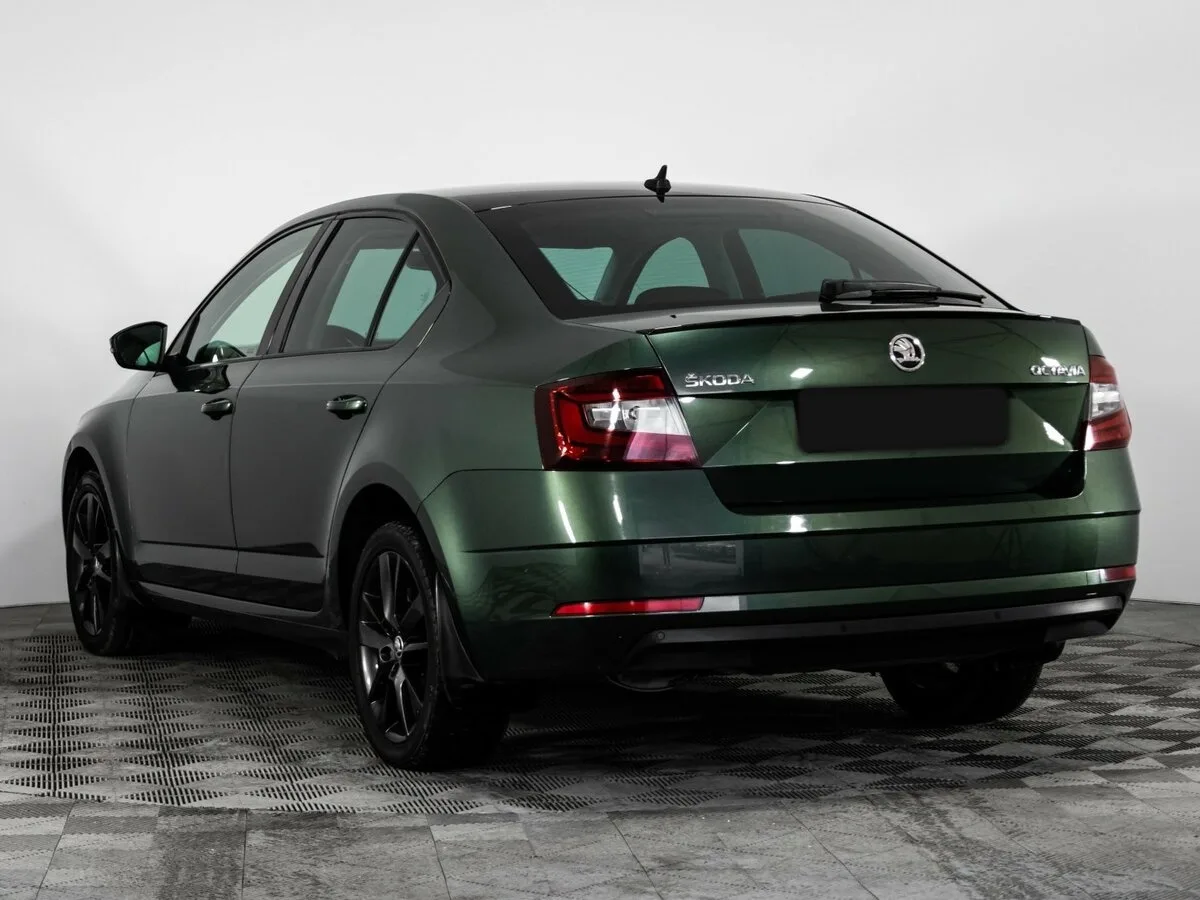 Skoda Octavia