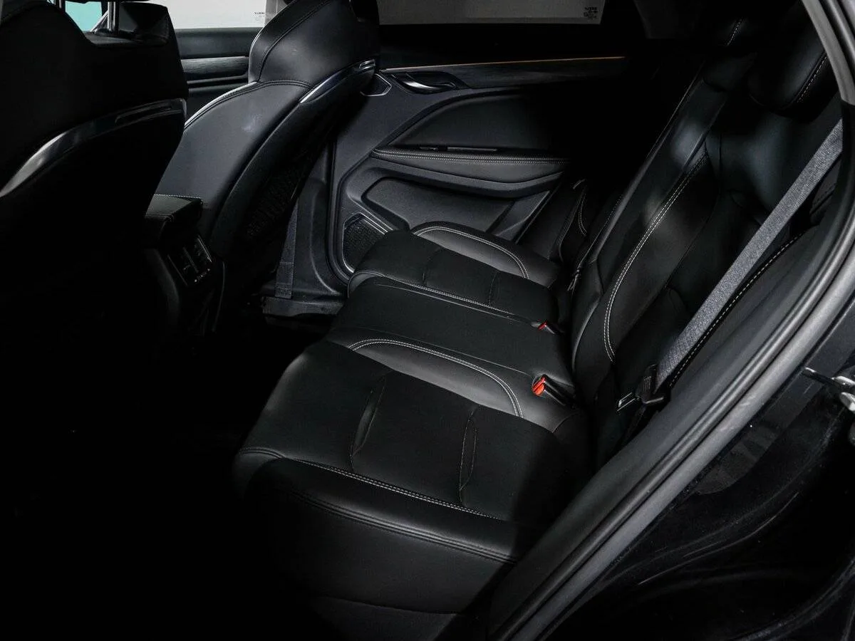 Geely Tugella