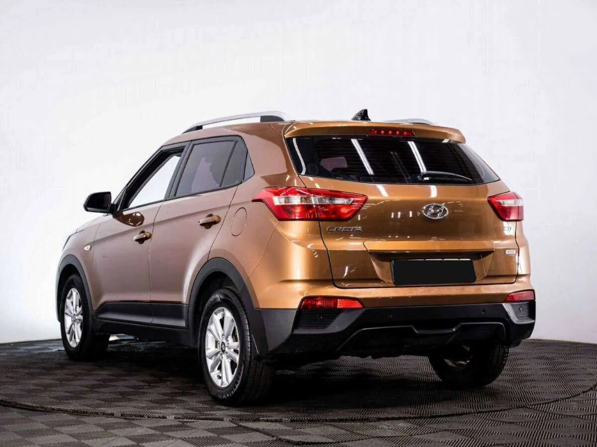 Hyundai Creta