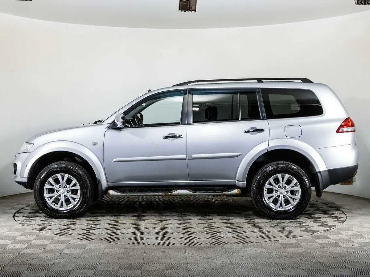 Mitsubishi Pajero Sport