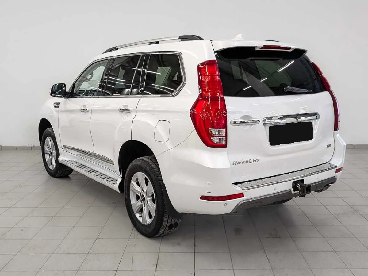 Haval H9