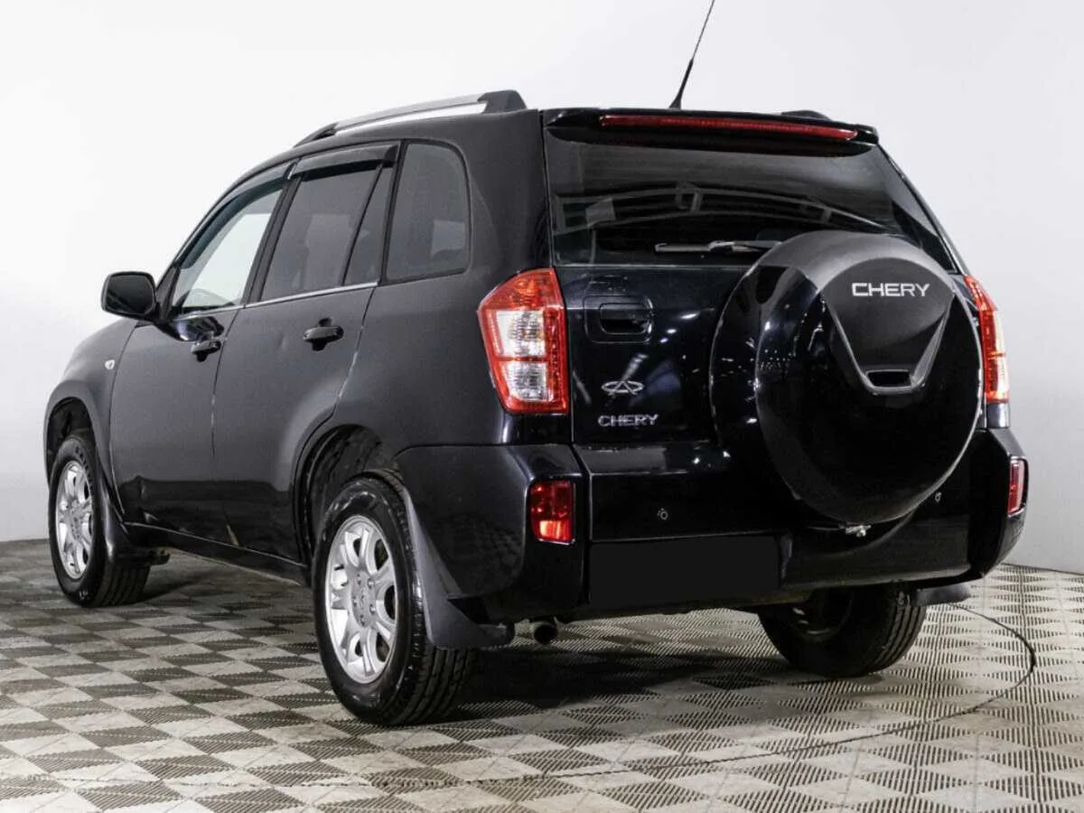 Chery Tiggo T11