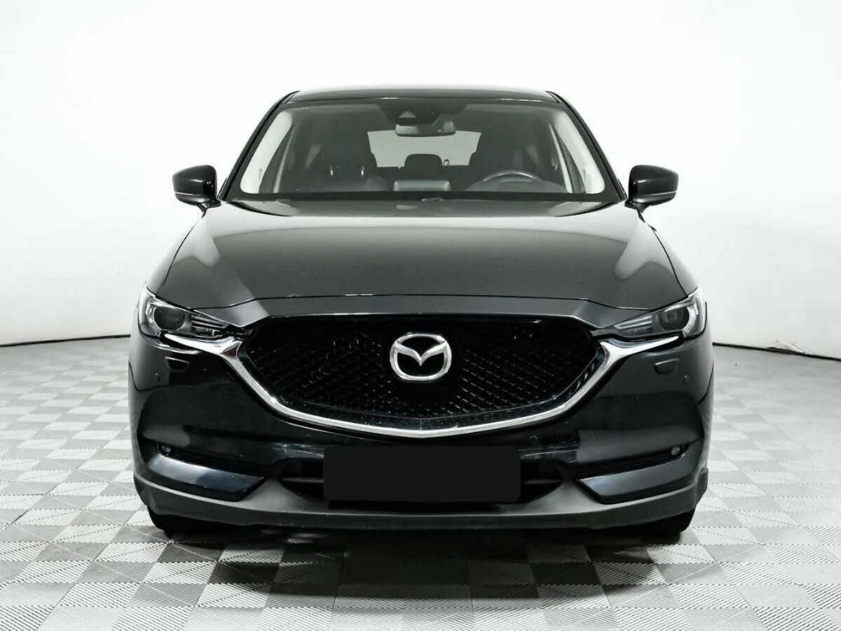 Mazda Cx 5