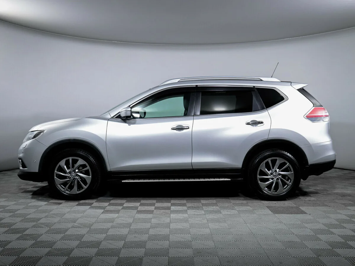 Nissan X Trail