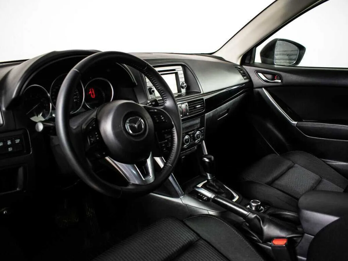 Mazda Cx 5