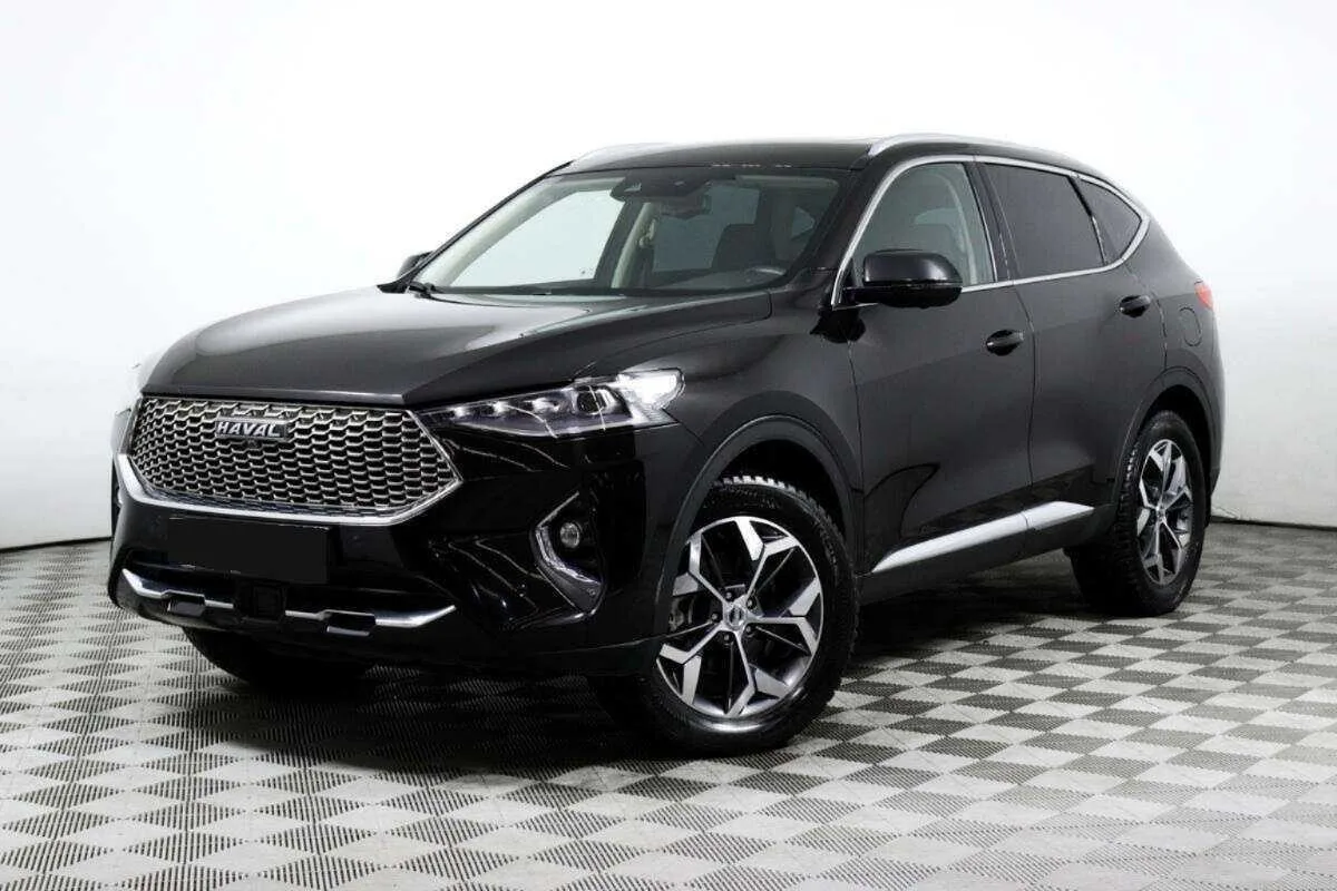 Haval F7