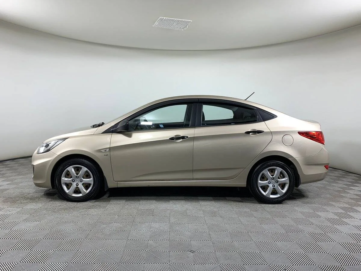 Hyundai Solaris