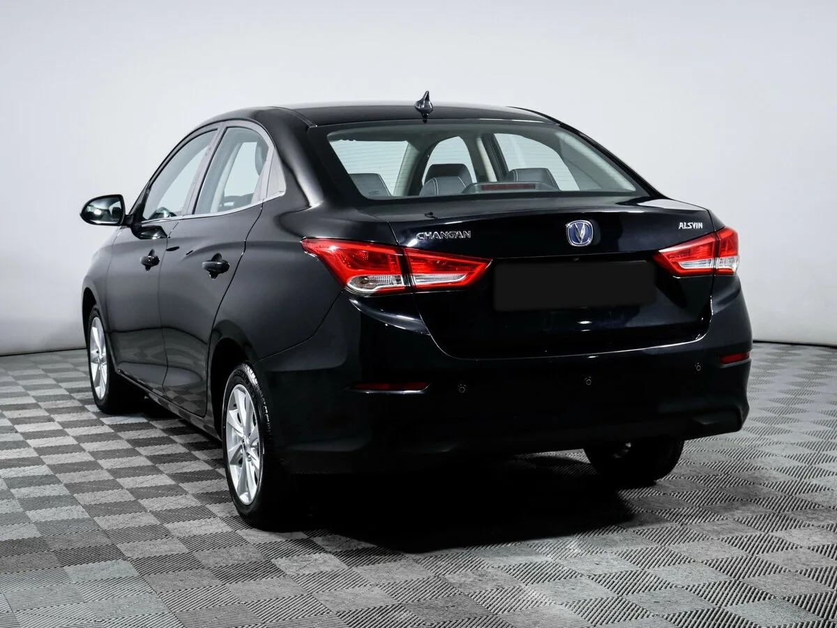 Changan Alsvin