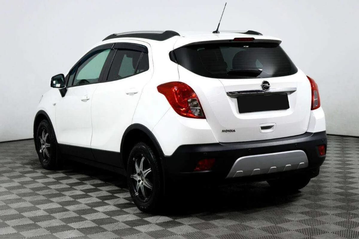 Opel Mokka