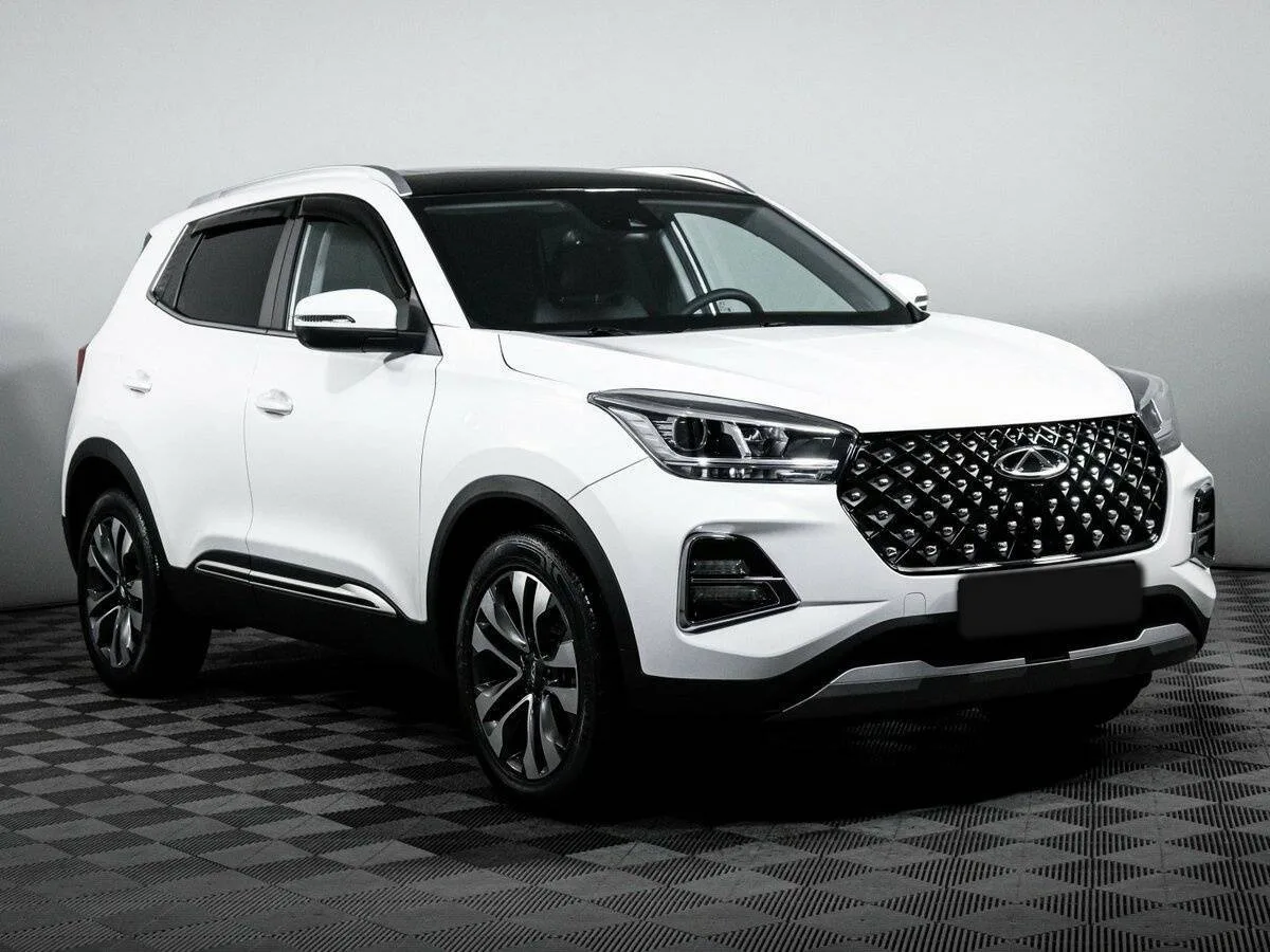 Chery Tiggo 4 Pro