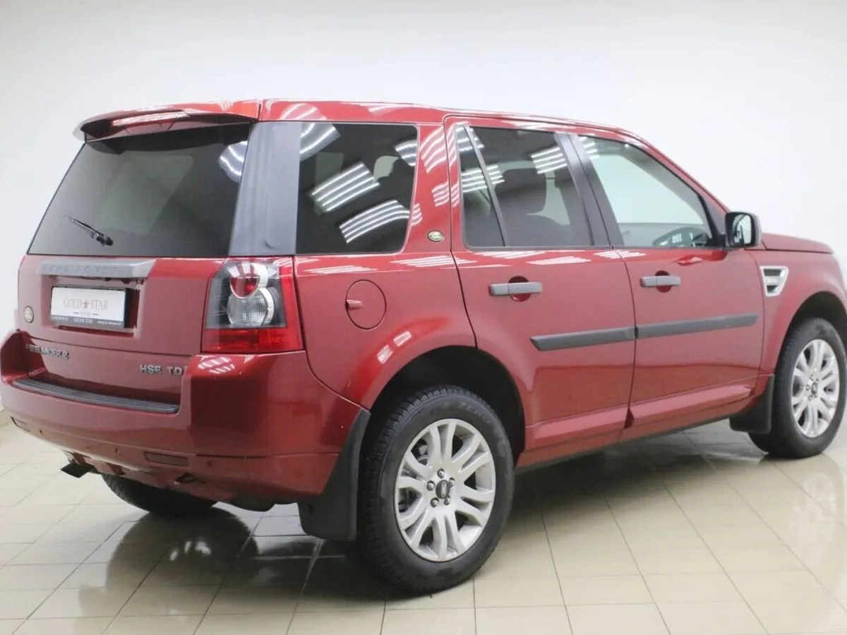 Land Rover Freelander