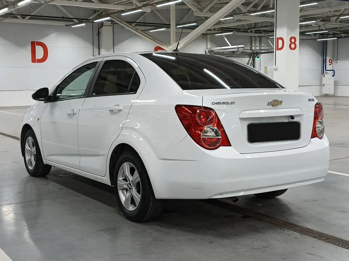Chevrolet Aveo