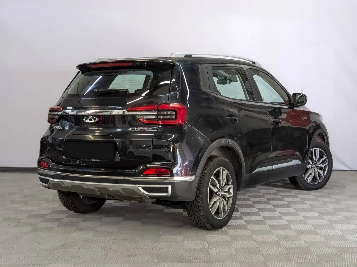 Chery Tiggo 4