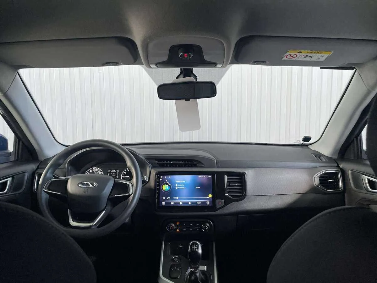 Chery Tiggo 4