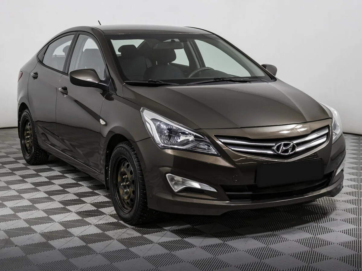 Hyundai Solaris