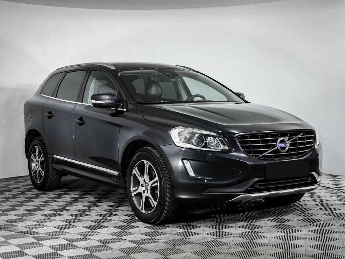 Volvo XC60