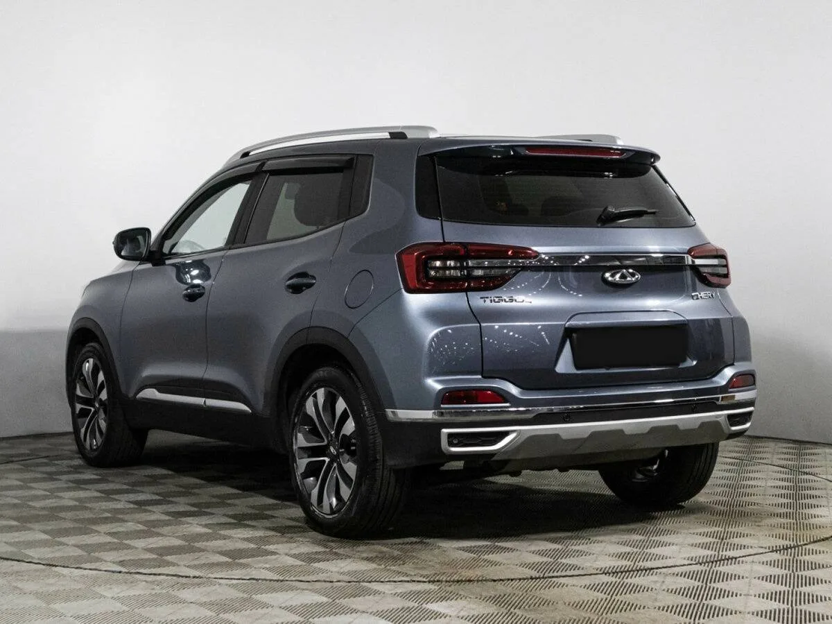 Chery Tiggo 4