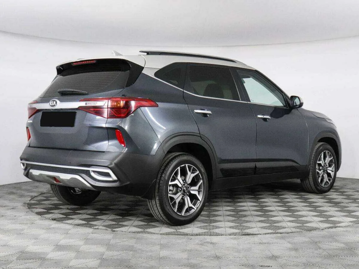 Kia Seltos