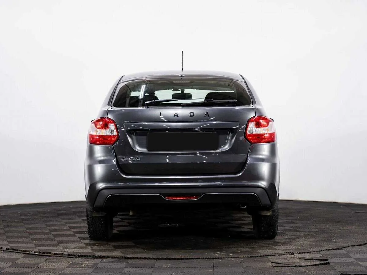 LADA (ВАЗ) Granta