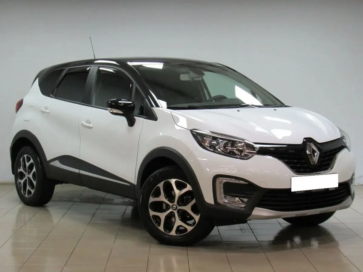 Renault Kaptur
