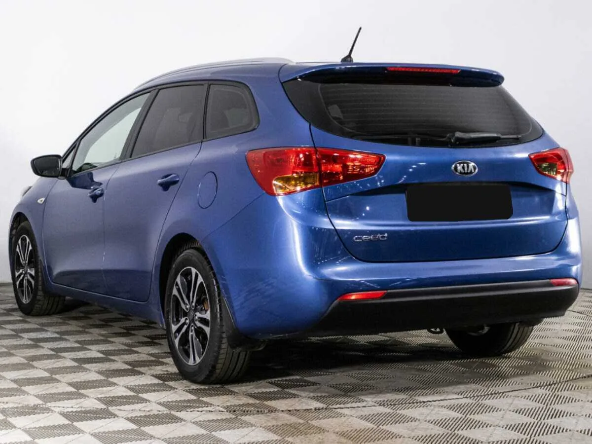 Kia Ceed