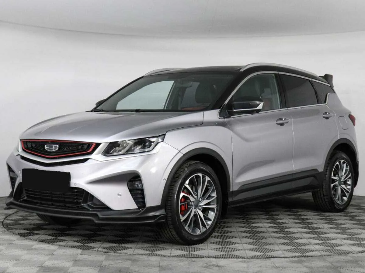 Geely Coolray