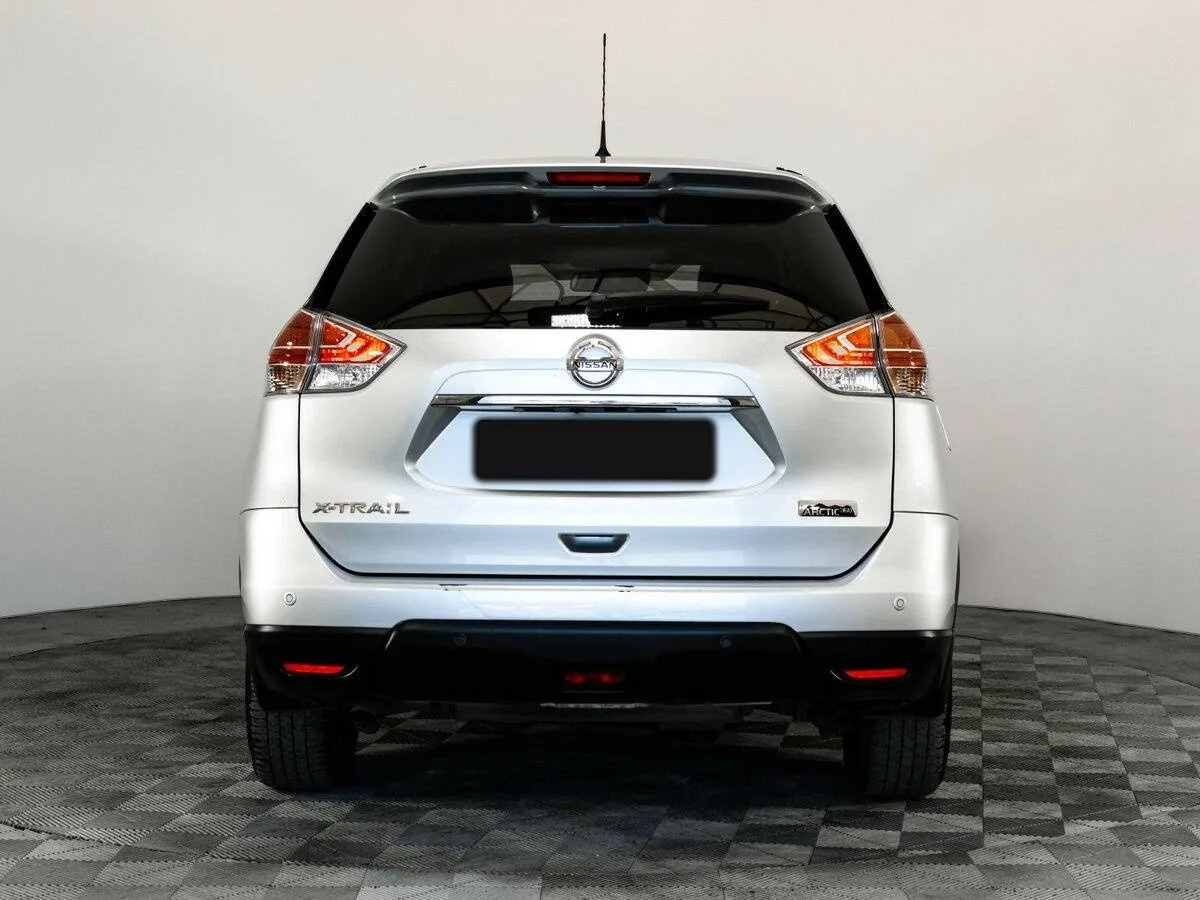 Nissan X Trail