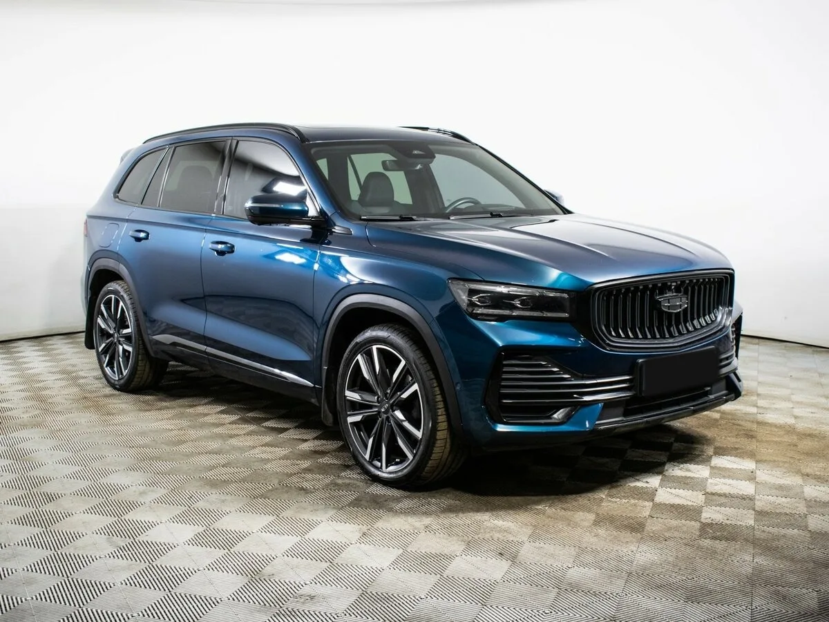 Geely Monjaro