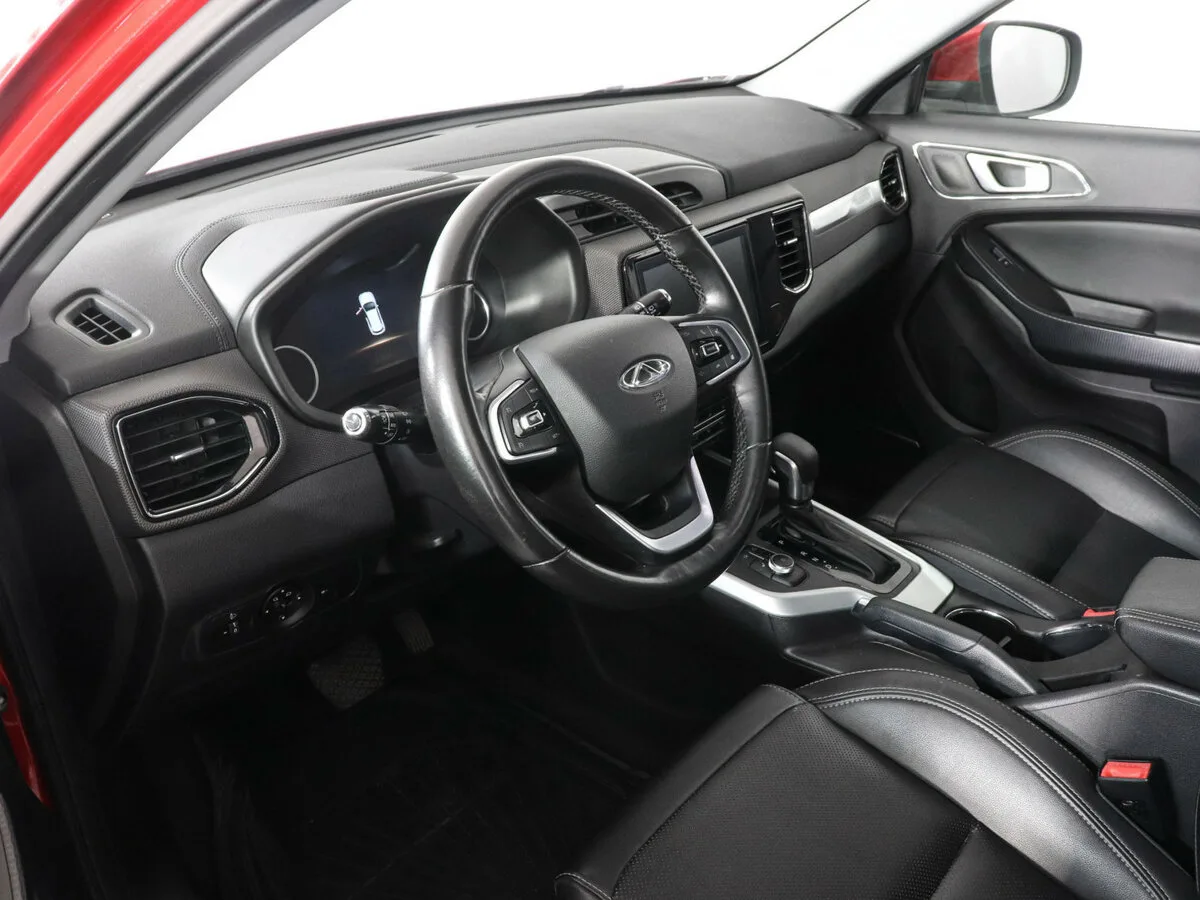 Chery Tiggo 4