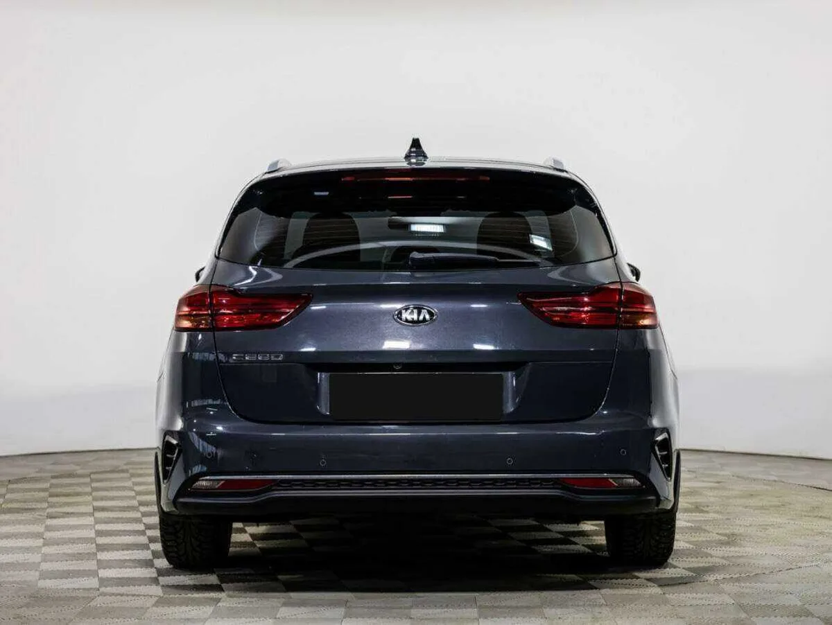 Kia Ceed