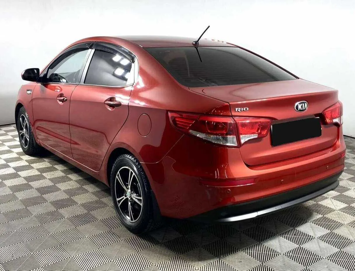 Kia Rio