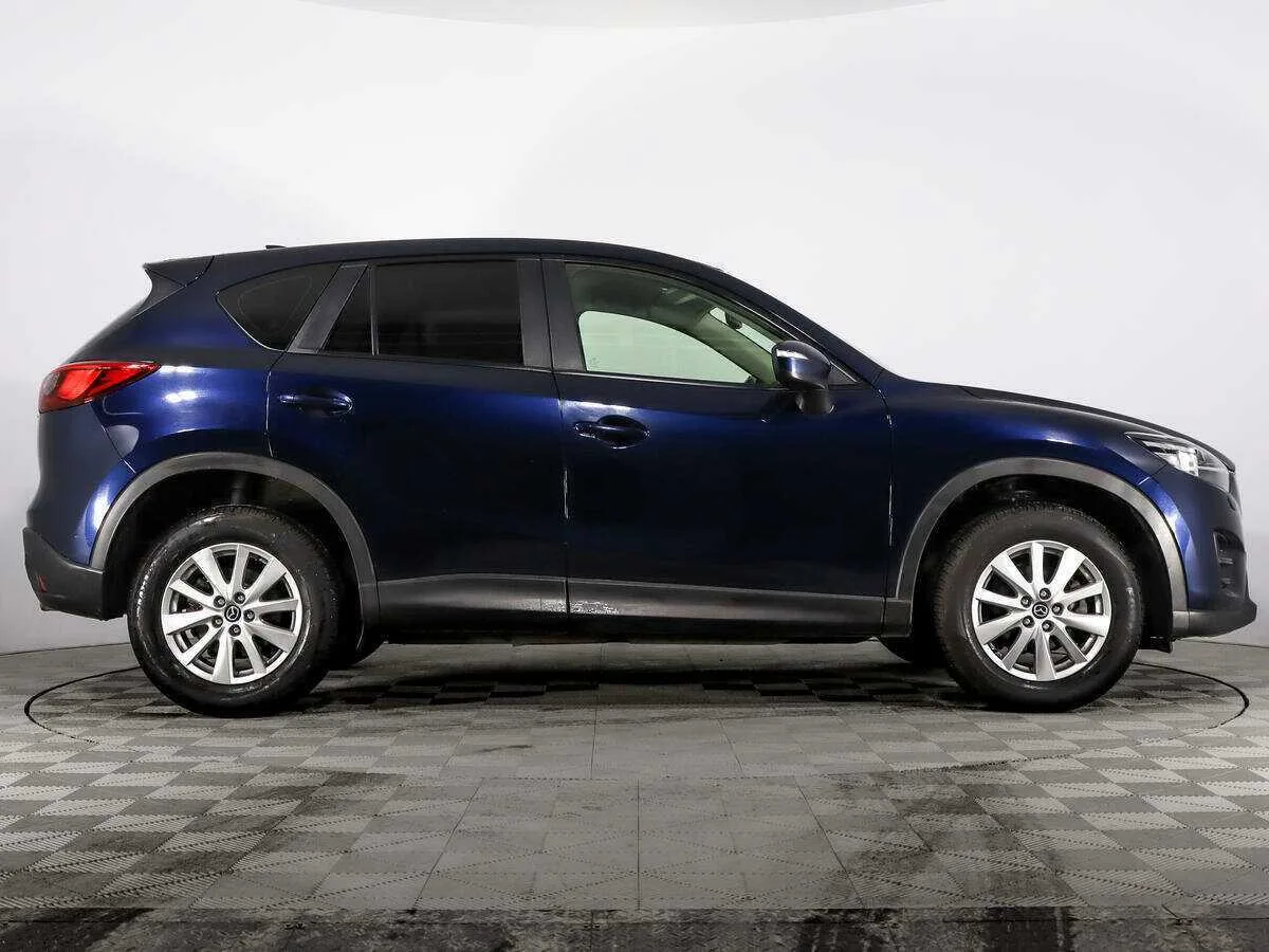 Mazda Cx 5